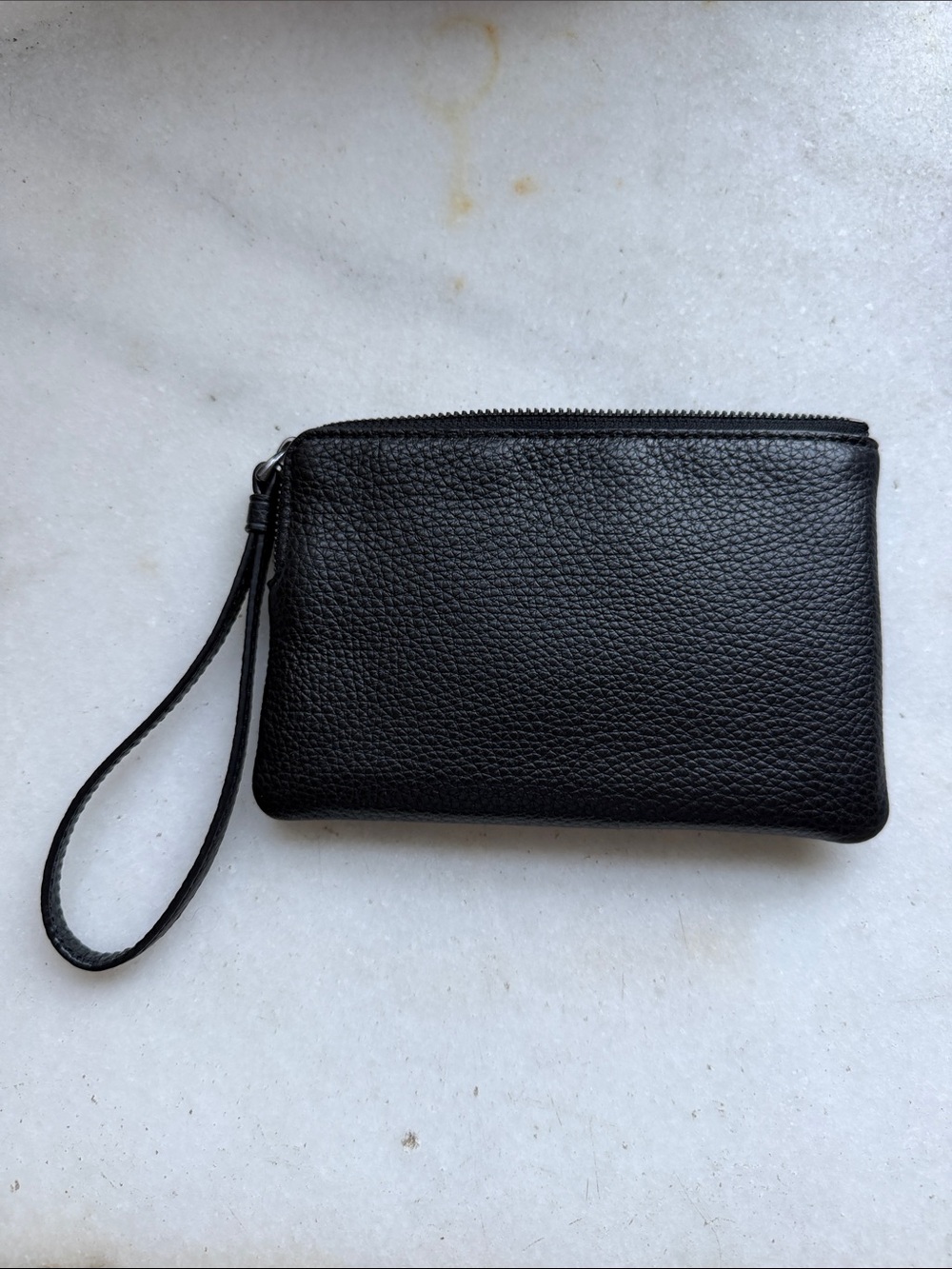 Coach corner zip wristlet - Picture 5 of 5
